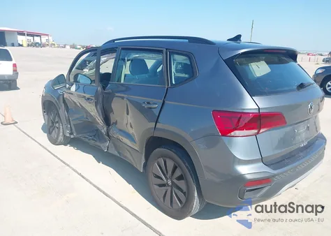 2024 Volkswagen Taos 1.5T S from USA, damaged, VIN 3VV5X7B21RM114867